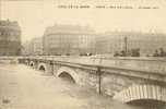 75  PARIS  PONT  NOTRE DAME   CRUE  DE LA SEINE  ?8 JANVIER 1910     C1877 - Inondations De 1910