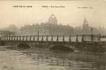 75  PARIS  PONT  NOTRE DAME   CRUE  DE LA SEINE  27 JANVIER 1910     C1878 - Inondations De 1910