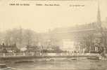 75  PARIS  PONT SAINT  MICHEL    CRUE  DE LA SEINE 27 JANVIER 1910 - Inondations De 1910