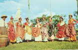 FORT DE FRANCE (Martinique) Groupe Folklorique Belle Animation - Fort De France