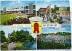 Delmenhorst,4-Bild-Karte,1968, - Delmenhorst