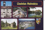 Vue - Chatelus Malvaleix