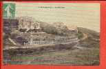 Varengeville - Le Chateau ( Carte Toilee Couleur )   / L16 - Varengeville Sur Mer