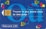 # France 441 F462 BNVT 120u Gem 04.94 Tres Bon Etat - 1994