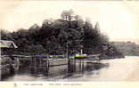 The Pier LOCH KATRINE  - Stirlingshire  - Scotland - Stirlingshire