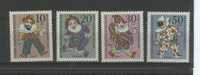 BERLIN Yvert 335 / 338 Série Complète Neuve ** MNH Luxe Marionnettes - Puppets