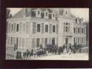 Labrit Hôtel De Ville édit.dupuch Animée  Belle Carte - Labrit