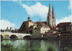 Deutschland, Regensburg, Mint - Regensburg