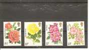 Gran Bretaña/ Great Britain Nº Yvert 795-98 (MNH/**). - Unused Stamps