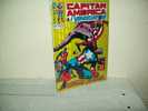 Capitan America (Star Comics 1990) N. 8 - Super Eroi