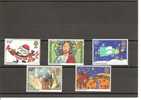 Gran Bretaña/ Great Britain Nº Yvert 1011-15 (MNH/**). - Ungebraucht