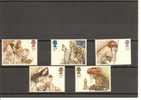 Gran Bretaña/ Great Britain Nº Yvert 1163-67 (MNH/**). - Unused Stamps
