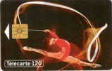 # France 489 F509 BERCY 94 SEUL 120u Gem 09.94 -sport,gymnastique,gymnastic- Tres Bon Etat - 1994