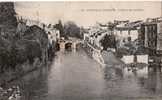 Fontenay Le Comte - Le Pont Des Sardines - Fontenay Le Comte