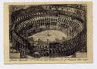 Ref 151 - ITALIE - ROMA Sparita - L'interno Del Colosseo (Carte Semi-moderne Grand Format) - Colosseum