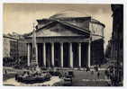 Ref 151 - ITALIE - ROMA - Il Pantheon - 1950 (Carte Semi-moderne Grand Format) - Panteón