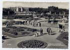 Ref 151 - ANGLETERRE - BLACKPOOL - Italian Gardens - Stanley Park (Carte Semi-moderne Grand Format) - Blackpool