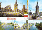 Carte Postale 62.  Béthune  Trés Beau Plan - Bethune