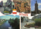 Carte Postale 62.  Béthune  Trés Beau Plan - Bethune