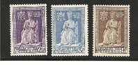 Irl Mi.Nr.111-13/  IRLAND -  Hl. Jahr, 1950 ** MNH - Ungebraucht