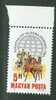 HUNGARY 1989 MICHEL NO  4047  MNH - Unused Stamps