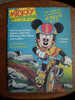MICKEY JEUX 1991 - Disney