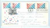 200 Jaar NEDERLAND - AMERIKA VLUCHT 1982 (1122) - Airmail