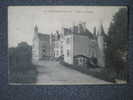 CPA 86-LA TRIMOUILLE-CHATEAU DE REIGNER-1919- - La Trimouille