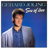 * LP *  GERARD JOLING - SEA OF LOVE - Disco, Pop