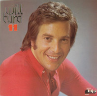 * LP *  WILL TURA 11 (misprint???) - Autres - Musique Néerlandaise