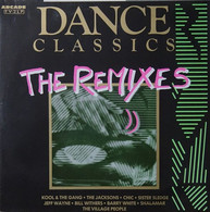 * 2LP *  DANCE CLASSICS - THE REMIXES - Dance, Techno & House