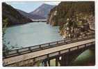 Lac De CASTILLON (Basses-Alpes/ De-Haute-Provence):Pont D'Anglès Et Pont Julien, Entre Castellane Et St-André; Années 60 - Castellane