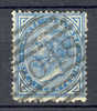 Italy Kingdom 1877 Mi. 27 King Viktor Emanuel II Deluxe Number Cancel 2048 !! - Gebraucht