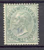Italy Kingdom 1863 Mi. 16 King Viktor Emanuel II MNG €1700,- - Ungebraucht