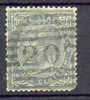 Italy Kingdom 1863 Mi. 16 King Viktor Emanuel II Deluxe Number Cancel 207 Annulli Numerali !! - Gebraucht