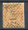 Italy Kingdom 1863 Mi. 17 King Viktor Emanuel II Deluxe Number Cancel '2158' - Serradifalco Annulli Numerali !! - Gebraucht