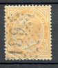 Italy Kingdom 1863 Mi. 17 King Viktor Emanuel II Deluxe Number Cancel '189' Annulli Numerali Torino Succursale 1 (!! - Used