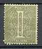 Italy Kingdom 1863 Mi. 23 Numeral Issue Ziffer MNG - Neufs