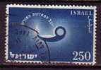 J4693 - ISRAEL Yv N°83 - Gebruikt (zonder Tabs)