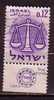 J4724 - ISRAEL Yv N°192 AVEC TAB - Gebraucht (mit Tabs)