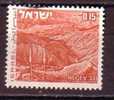 J4815 - ISRAEL Yv N°460 - Used Stamps (without Tabs)