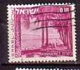 J4816 - ISRAEL Yv N°461 - Gebruikt (zonder Tabs)