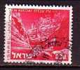 J4817 - ISRAEL Yv N°463 - Usados (sin Tab)