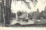 LORREZ LE BOCAGE - Le Chateau (vue Du Parc) - Lorrez Le Bocage Preaux