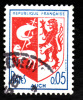 FRANCE  1966  -   Y&T  1468  -  Armoiries Auch   -  Oblitéré - 1941-66 Wapenschilden
