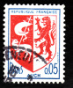 FRANCE  1966  -   Y&T  1468  -  Armoiries Auch   -  Oblitéré - 1941-66 Armoiries Et Blasons