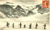 Delcampe - SPORTS D HIVER -ref 256-alpinisme - Dome De Chasseforet -massif De La Vanoise  -carte Bon Etat - - Alpinismus, Bergsteigen