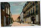 Cpa FLEURANCE Rue De La Republique Et Hotel De France -ed Durand - Fleurance