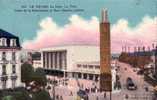 Le Havre - La Gare - La Tour - Cours De La République Et Rue Charles Laffitte - Station