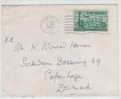 USA Cover Sent To Denmark Chester 22-9-1962 - Lettres & Documents